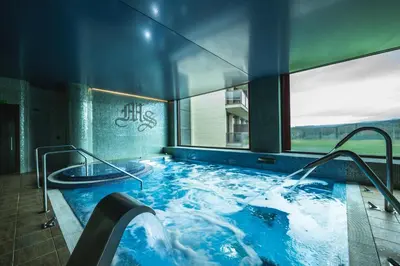 Plano de Hotel Mas Solà