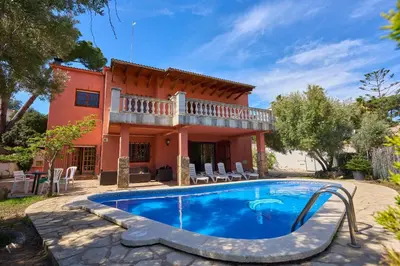 Piscina en o cerca de Europa Mar
