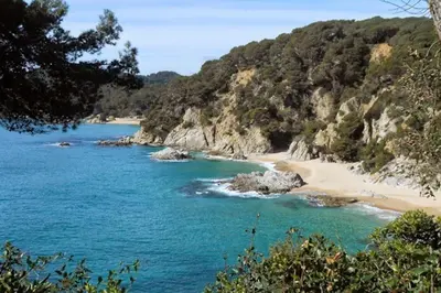 Paisaje cerca de este apartamento