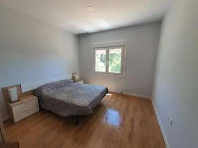 Cama o camas de una habitación en Villa Lloret de Mar 6 Personas