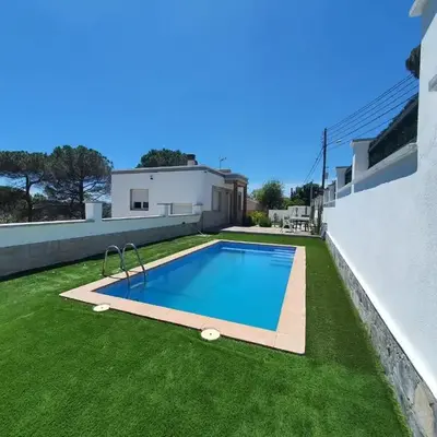 Villa Lloret de Mar 6 Personas