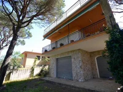 Edificio en el que se encuentra la casa o chalet
