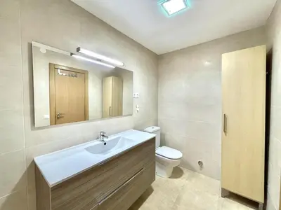 Un baño de Casa La Fresca