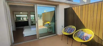 Plano de Apartamento Loft Mar&Pol