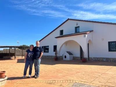 Clientes alojados en Casa Feliz Con Perros