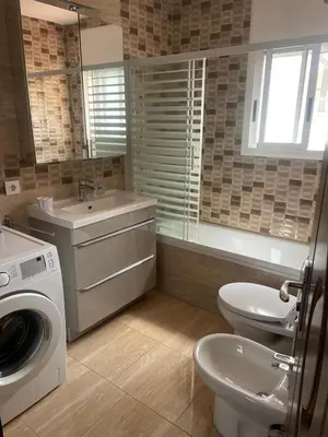 Un baño de Casa M&D