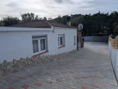 Edificio en el que se encuentra la casa o chalet