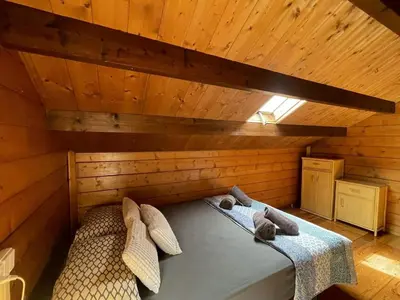 Cama o camas de una habitación en Villa Lotus by Costabravaway