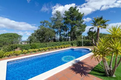 Piscina en o cerca de Club Villamar - Maria Magdalena