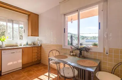 Una cocina o zona de cocina en Club Villamar - Maria Magdalena
