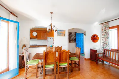 Zona de estar de Club Villamar - Renata