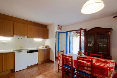 Una cocina o zona de cocina en Club Villamar - Renata