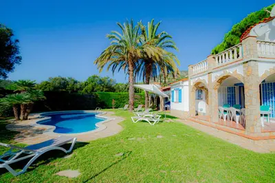 Piscina en o cerca de Club Villamar - Renata