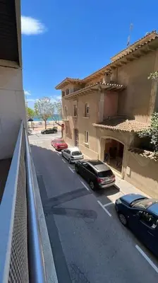Edificio en el que se encuentra el apartamento