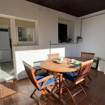 Apartamento en Palamos delante del mar