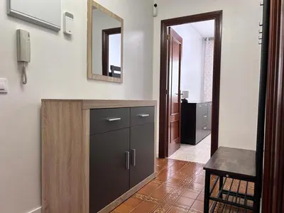 Plano de Logement avec vue latérale mer