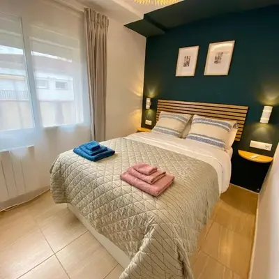 Apart. comfortable i modern Calella de Palafrugell