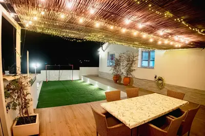 Piscina en o cerca de La Mediterranea