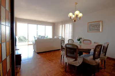 Zona de estar de Apartamentos Siglo XXI - Marabu