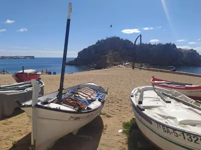 Paisaje cerca de este apartamento