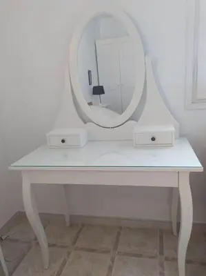 Plano de Amplio apartamento Blanes