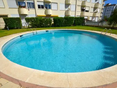 Piscina en o cerca de Apartament Surf Lloret de Mar