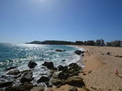 Paisaje cerca de este apartamento
