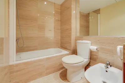 Un baño de BA Sabanell Park A234