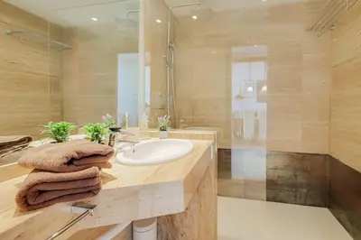 Un baño de Sabanell Park - JC