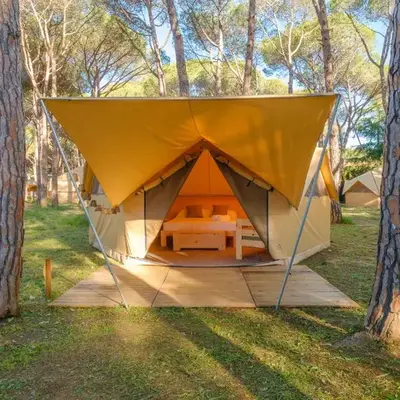 Camping Pla de la Torre