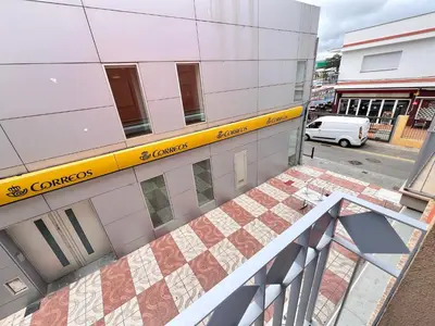Edificio en el que se encuentra el apartamento