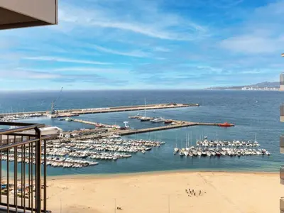 Paisaje cerca de este apartamento