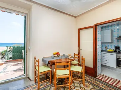 Una cocina o zona de cocina en Apartment Baldri by Interhome