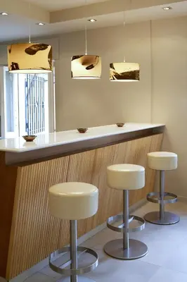 Plano de Hotel Mar de Tasmània - Auto Check-in