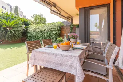 Comida en o cerca de este apartamento