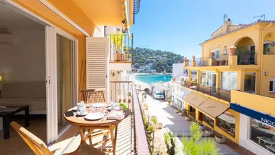 Paisaje cerca de este apartamento