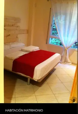 Cama o camas de una habitación en Sea blue