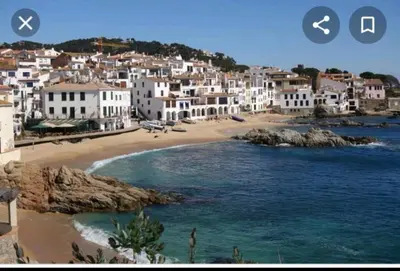Paisaje cerca de este apartamento