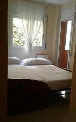 Cama o camas de una habitación en Sea blue