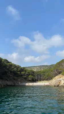 Paisaje cerca de esta casa o chalet