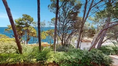 Paisaje cerca de este apartamento