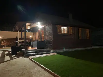 Edificio en el que se encuentra la casa o chalet