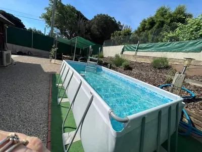 Piscina en o cerca de Can Cabris