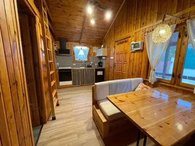Una cocina o zona de cocina en Can Cabris