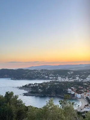 Paisaje cerca de este apartamento