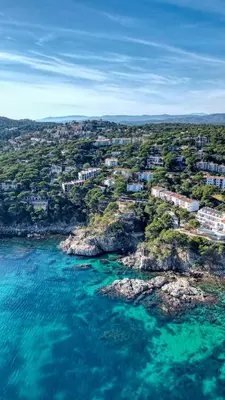 Paisaje cerca de este apartamento