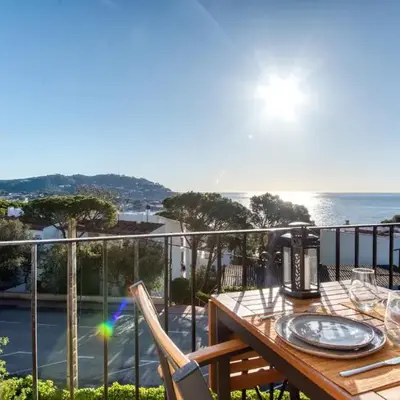 Apartamento de lujo con vistas al mar