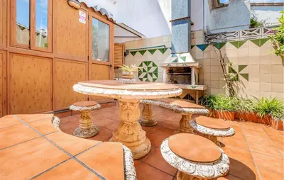 Plano de Nice Home In Platja D'aro With Wifi