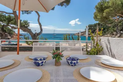 Paisaje cerca de este apartamento