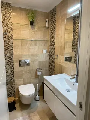Un baño de Fanals Beach